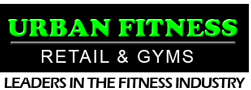 Urban Fitness – Retail & Gyms Logo